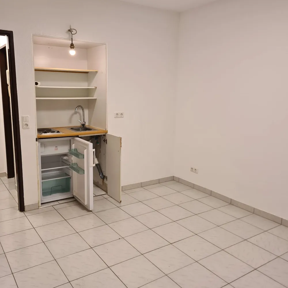 1 Zimmer Wohnung mit 20 m² in Offenbach am Main – Bild 1