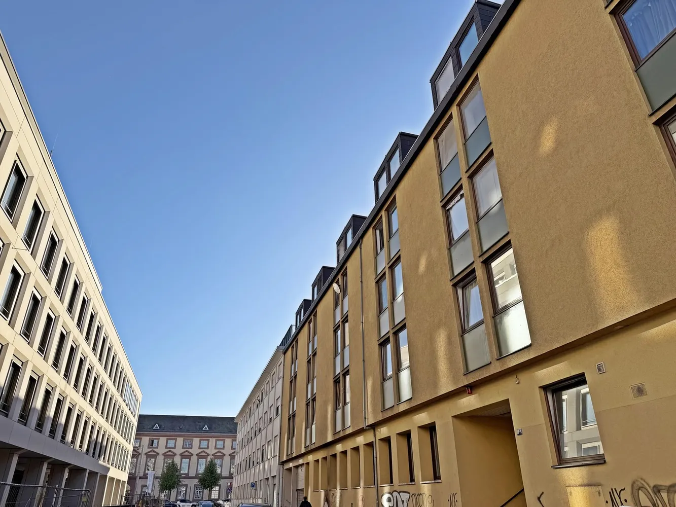 1 Zimmer Wohnung mit 20 m² in Mannheim – Bild 9