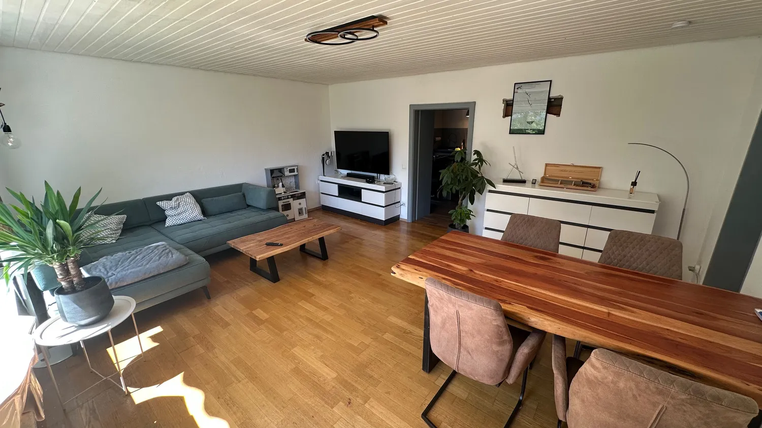 4 room apartment with 106 m² in Rosenheim – Photo 1