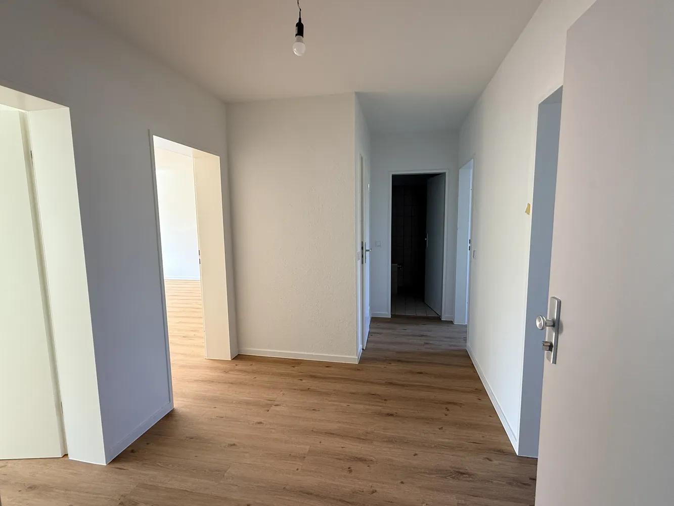 2 room apartment with 54 m² in Oldenburg – Photo 3