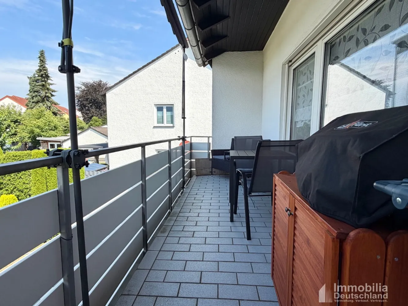3 Zimmer Wohnung mit 86 m² in Dortmund – Bild 2
