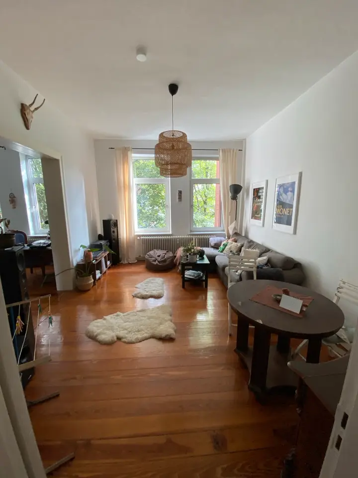 3 Zimmer Wohnung mit 81 m² in Kiel – Bild 2
