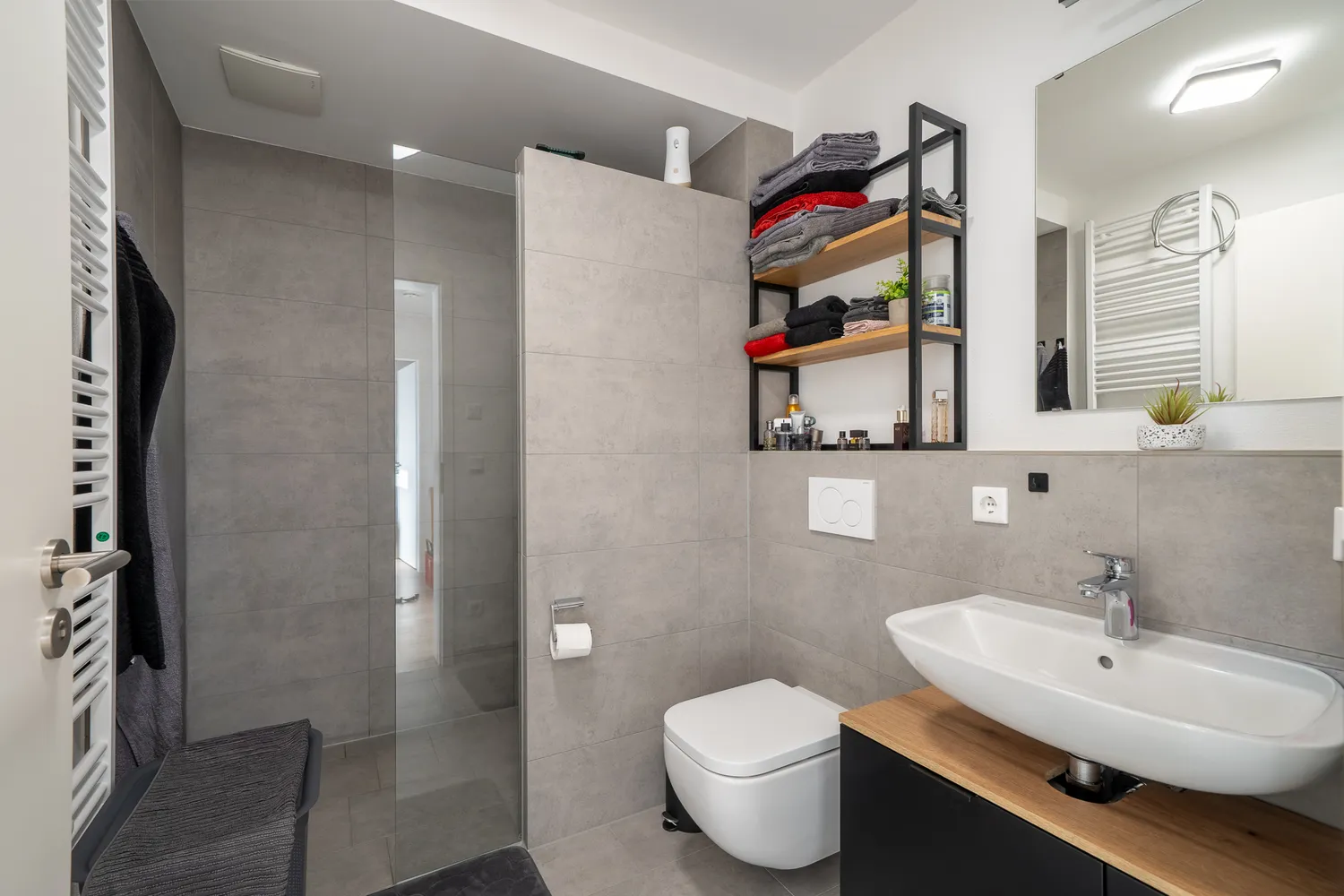 2 Zimmer Wohnung mit 51 m² in Rottweil – Bild 2
