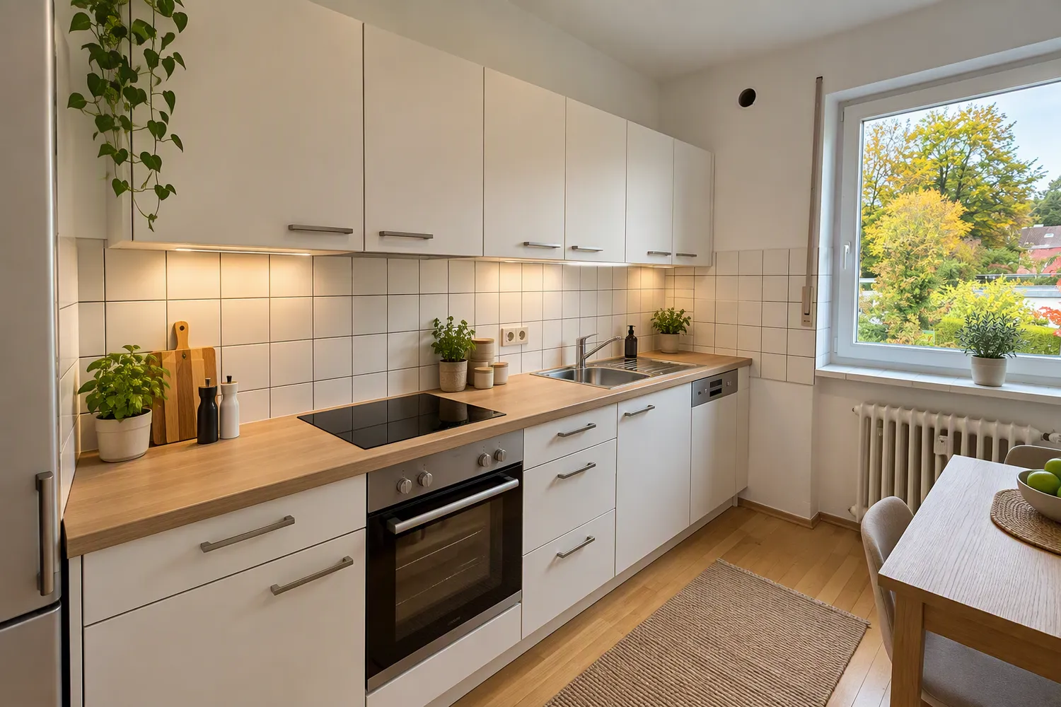 1 Zimmer Wohnung mit 15 m² in Bonn – Bild 7