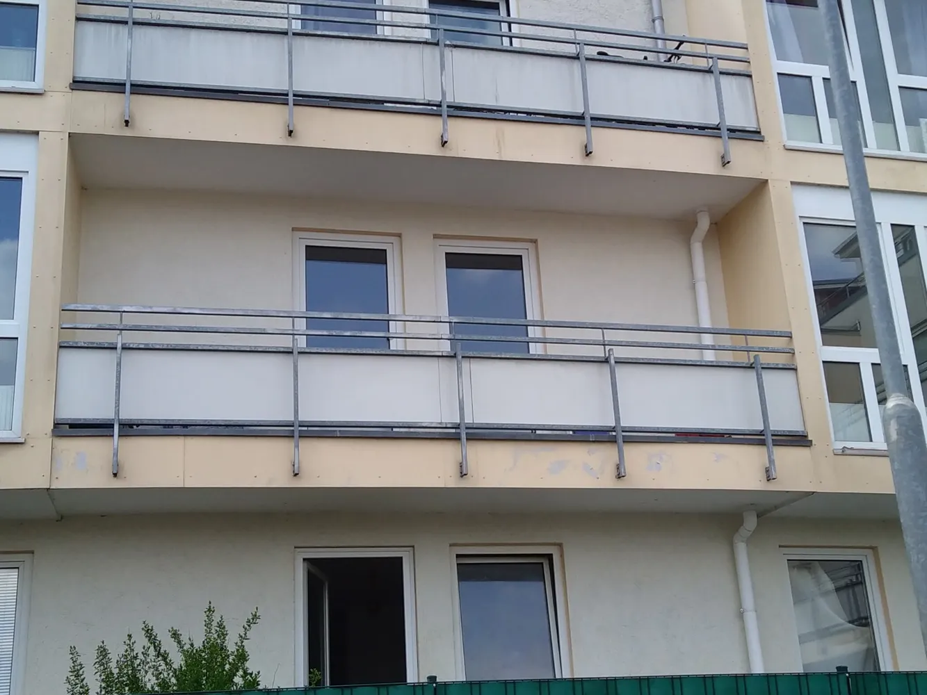 1 room apartment with 28 m² in Lübeck – Photo 2