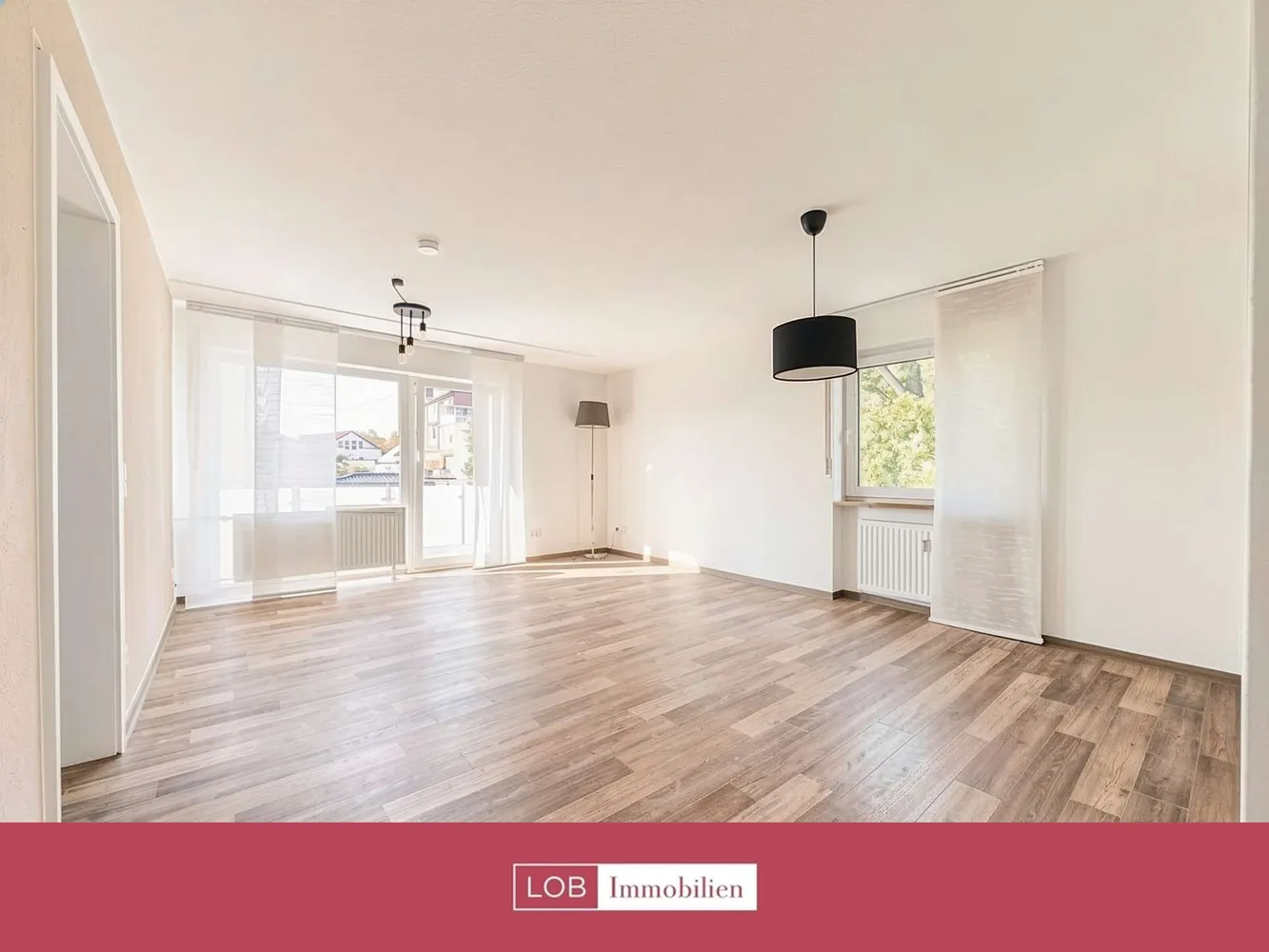 3 Zimmer Wohnung mit 74 m² in Bad Kreuznach – Bild 1