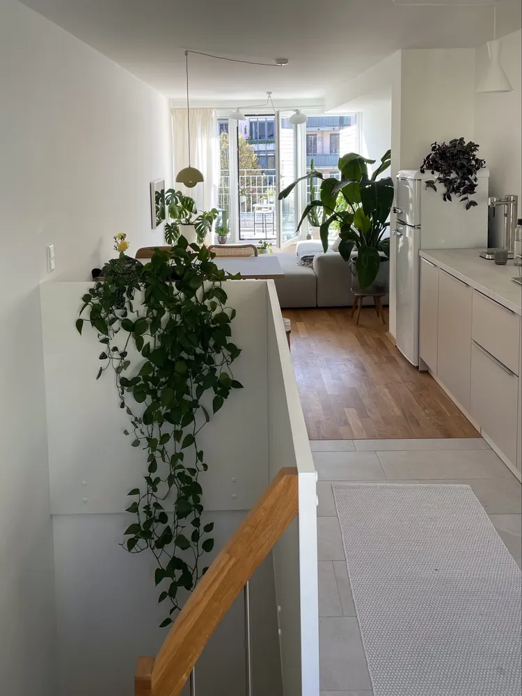 2 Zimmer Wohnung mit 59 m² in München – Bild 2