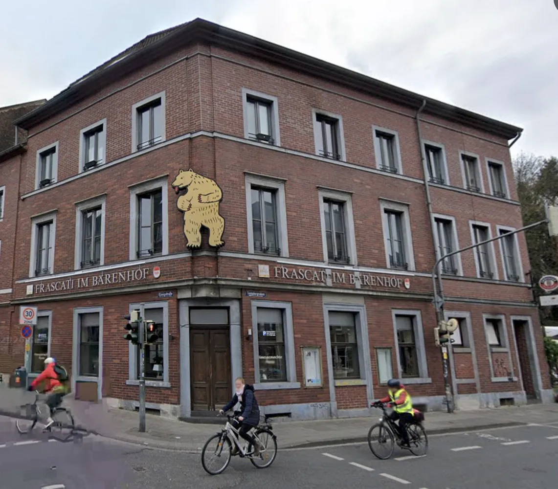 3 Zimmer Wohnung mit 55 m² in Aachen – Bild 1