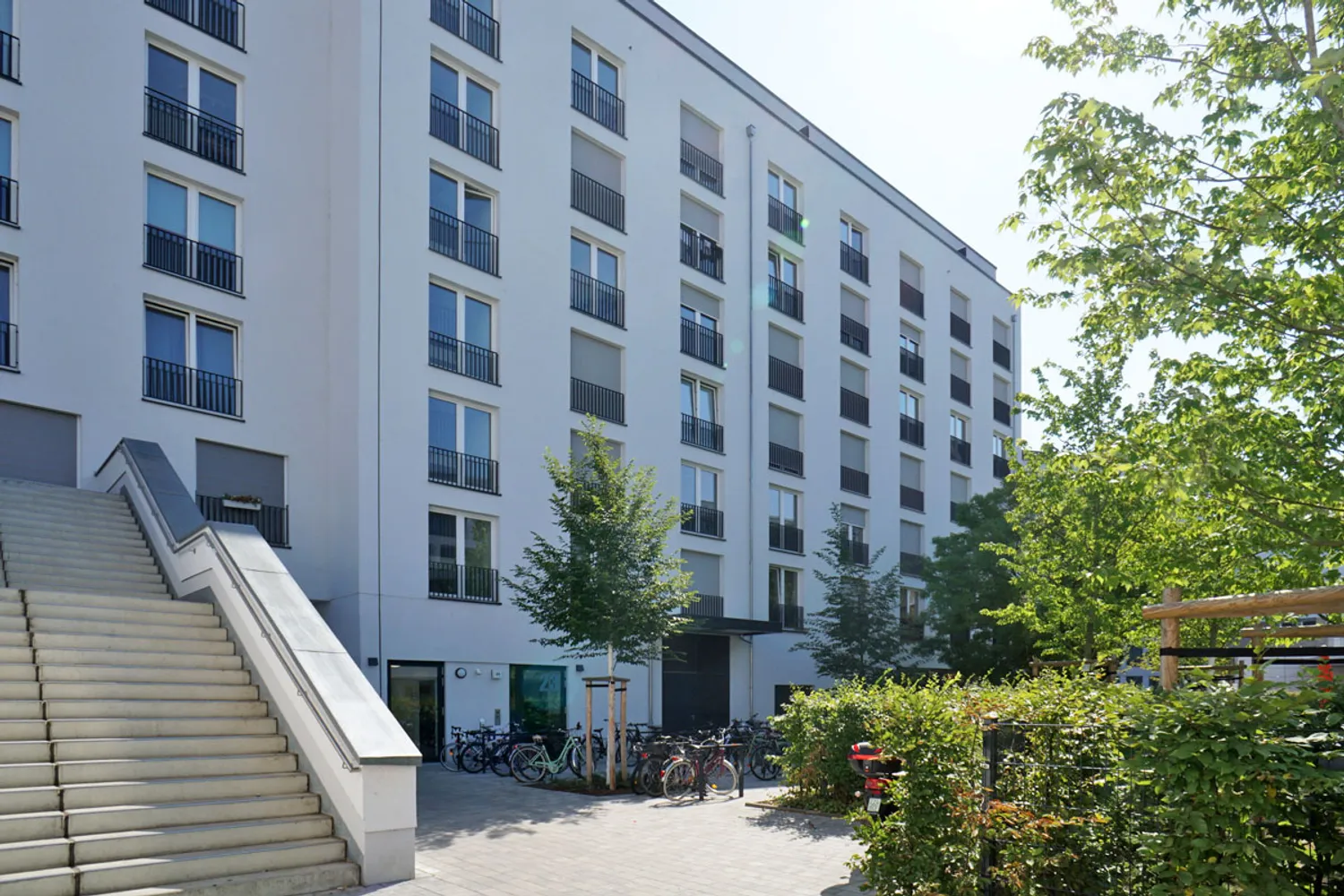 1 Zimmer Wohnung mit 25 m² in Dresden – Bild 9