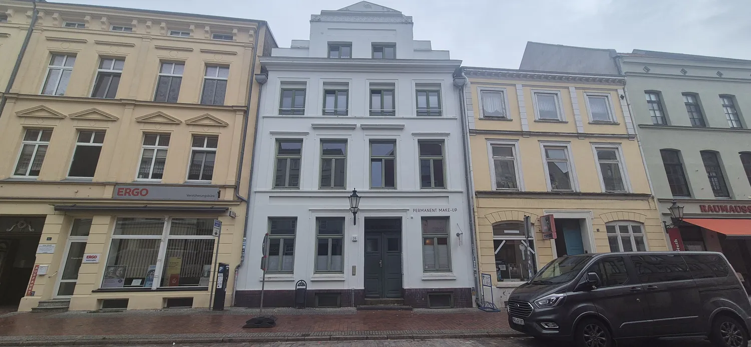 2 room apartment with 68 m² in Wismar – Photo 6