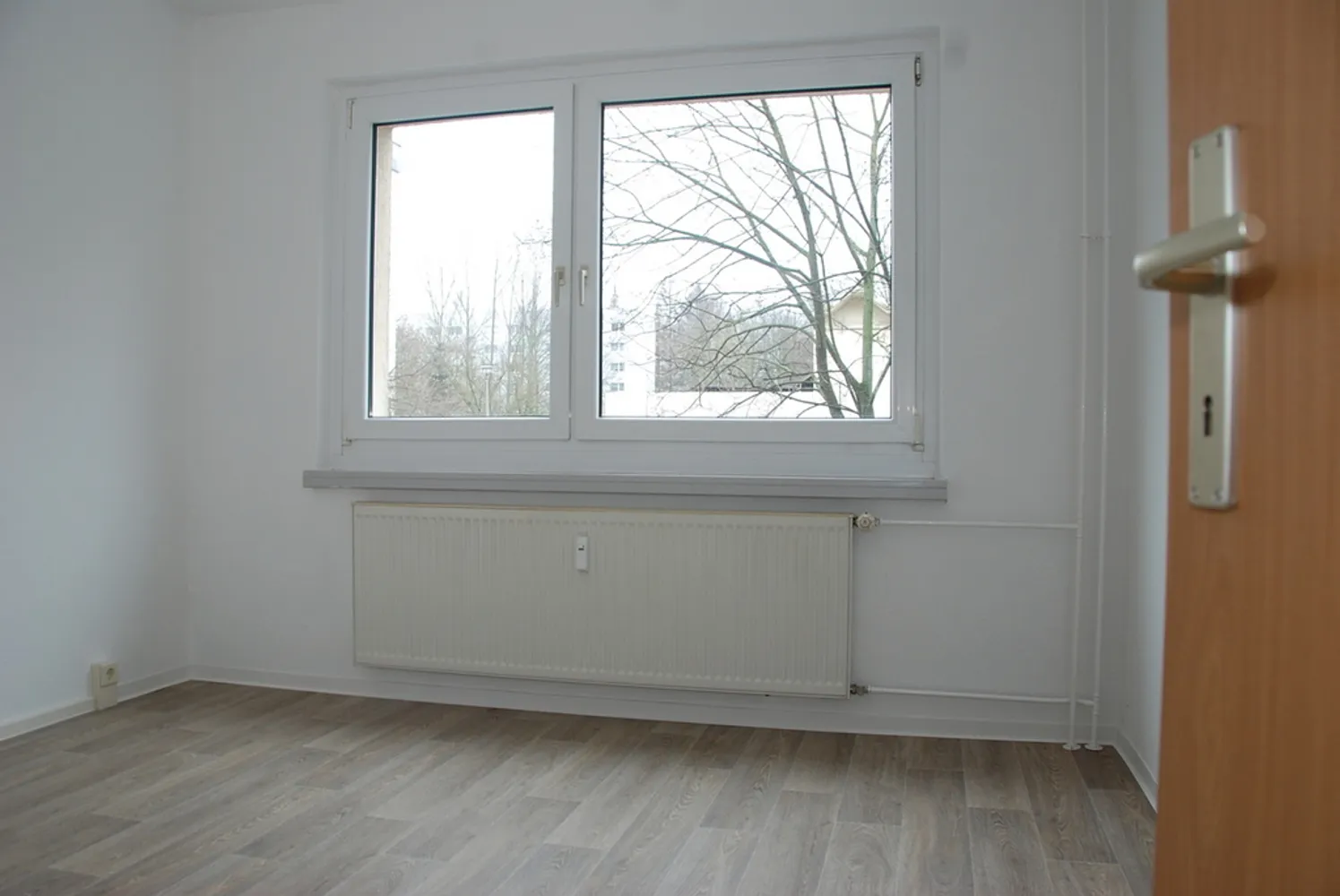 2 room apartment with 39 m² in Chemnitz – Photo 2