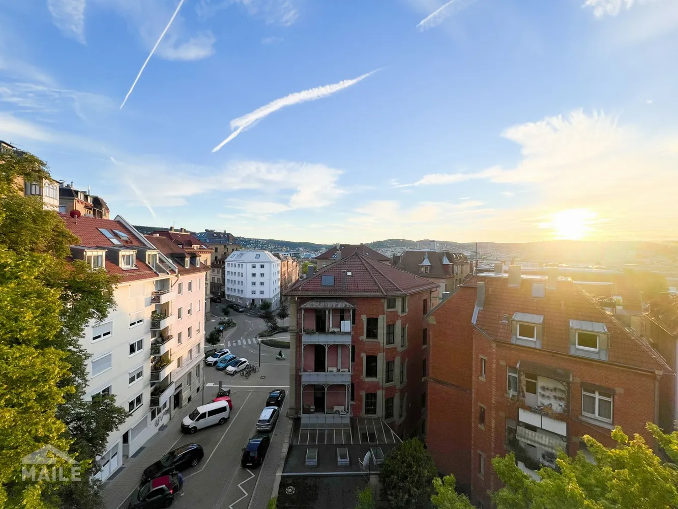 3 Zimmer Wohnung mit 65 m² in Stuttgart – Bild 11