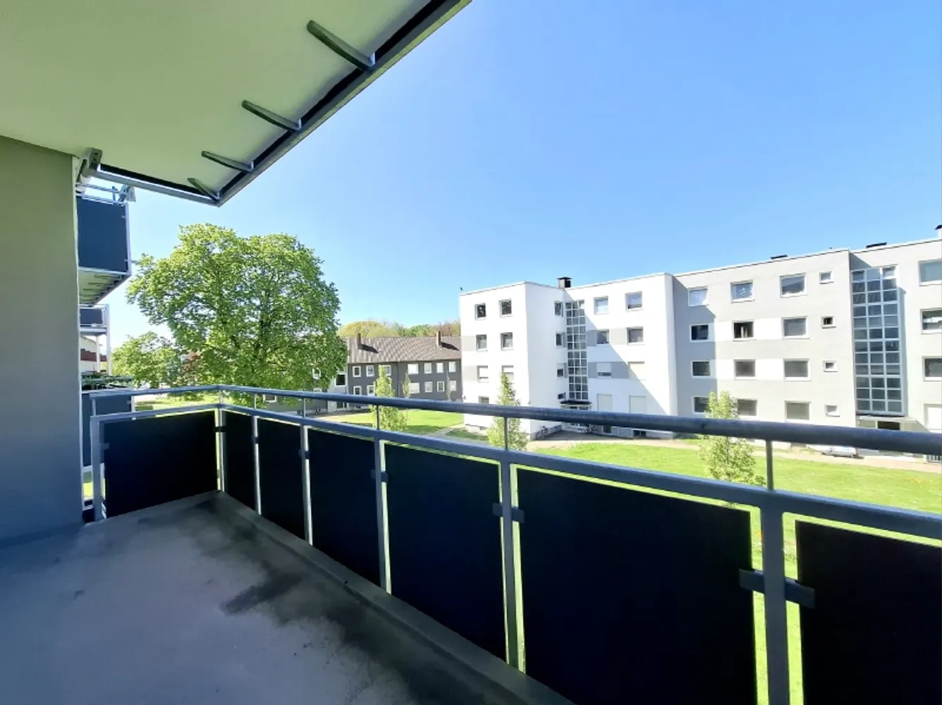 3 Zimmer Wohnung mit 68 m² in Minden – Bild 2