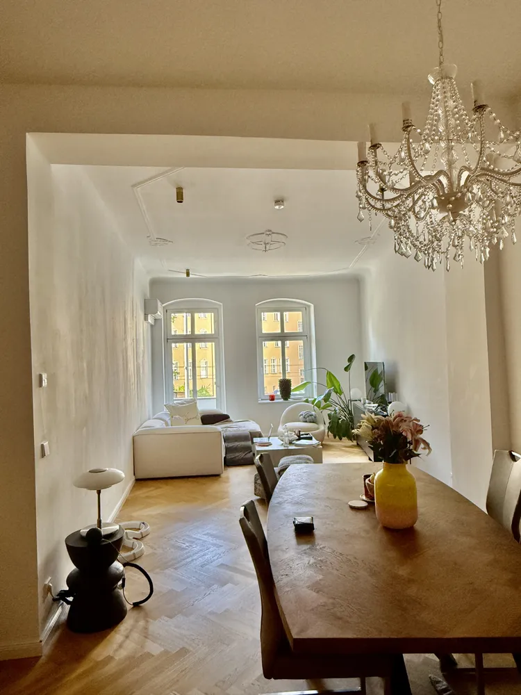 1 Zimmer Wohnung mit 20 m² in Berlin – Bild 1
