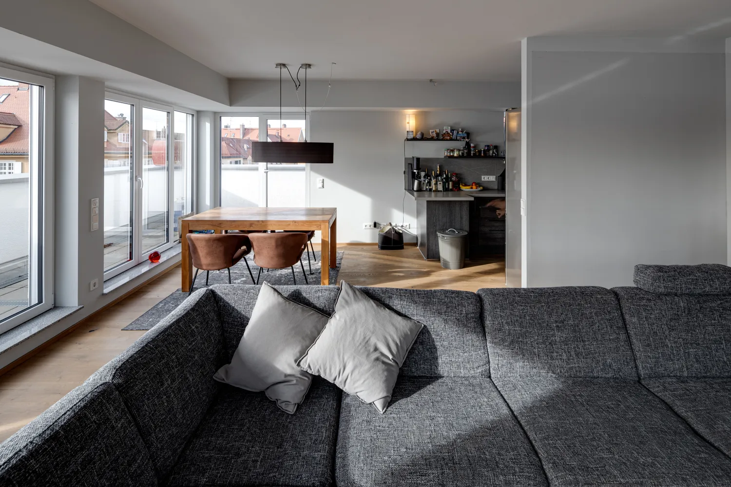 4 room apartment with 153 m² in Munich – Photo 1