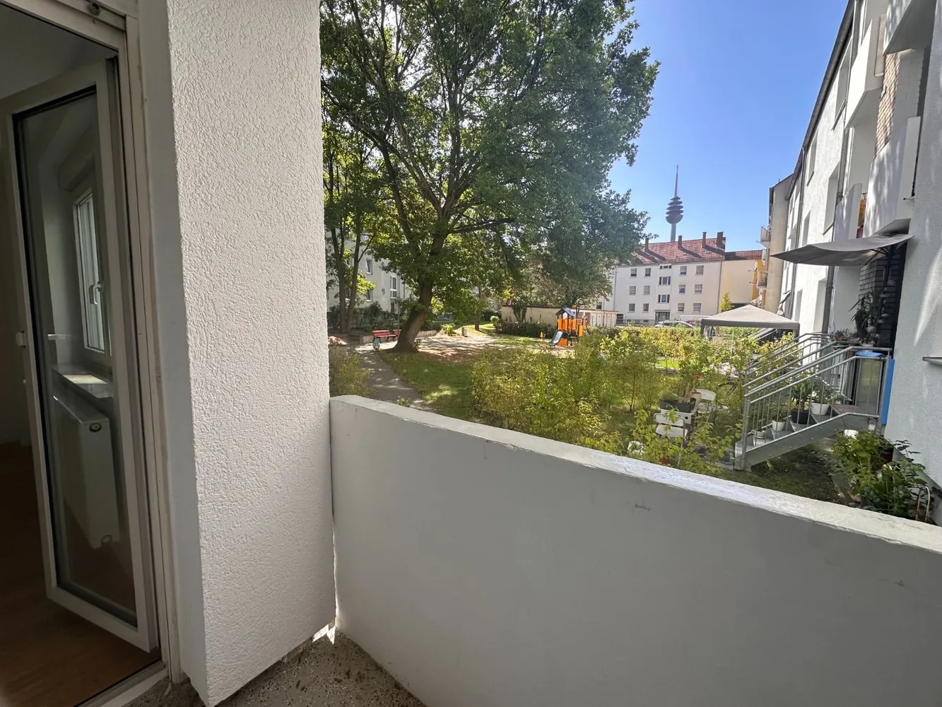 1 Zimmer Wohnung mit 30 m² in Nürnberg – Bild 2