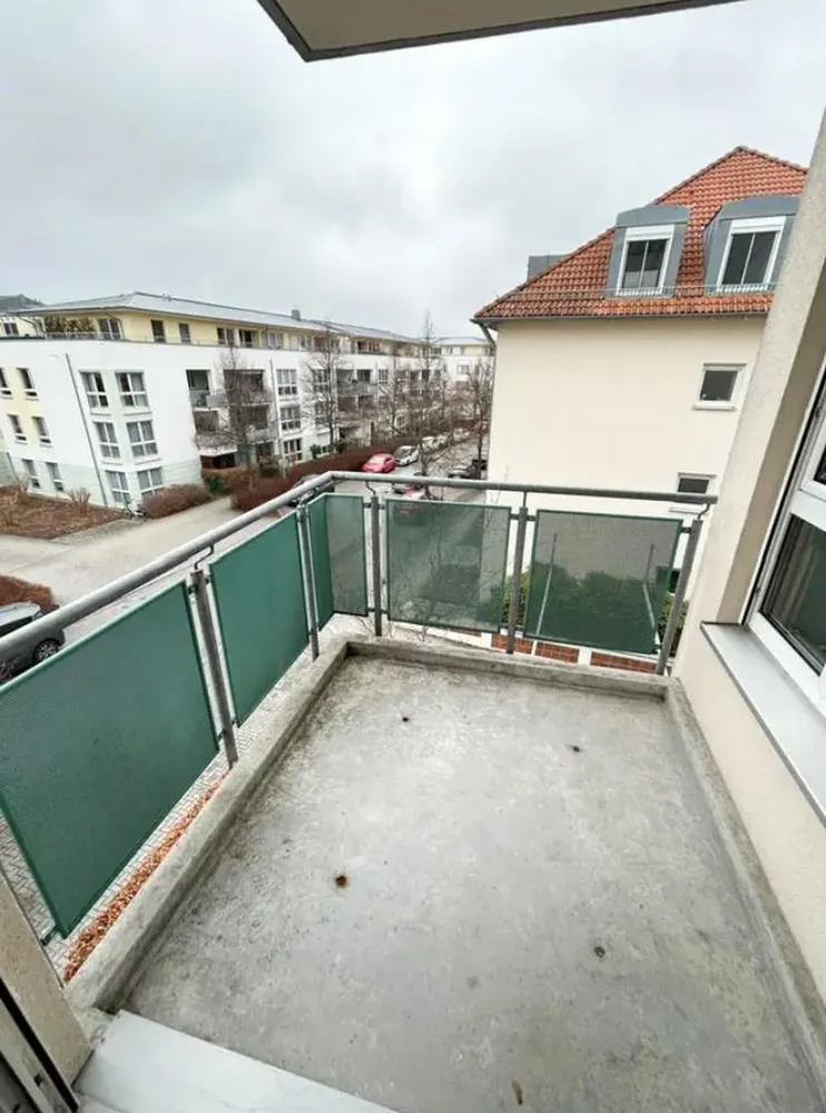 1 Zimmer Wohnung mit 31 m² in Dresden – Bild 2
