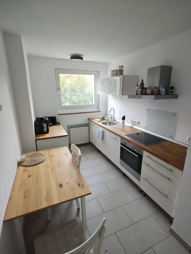 1 room apartment with 55 m² in Frankfurt am Main – Photo 6