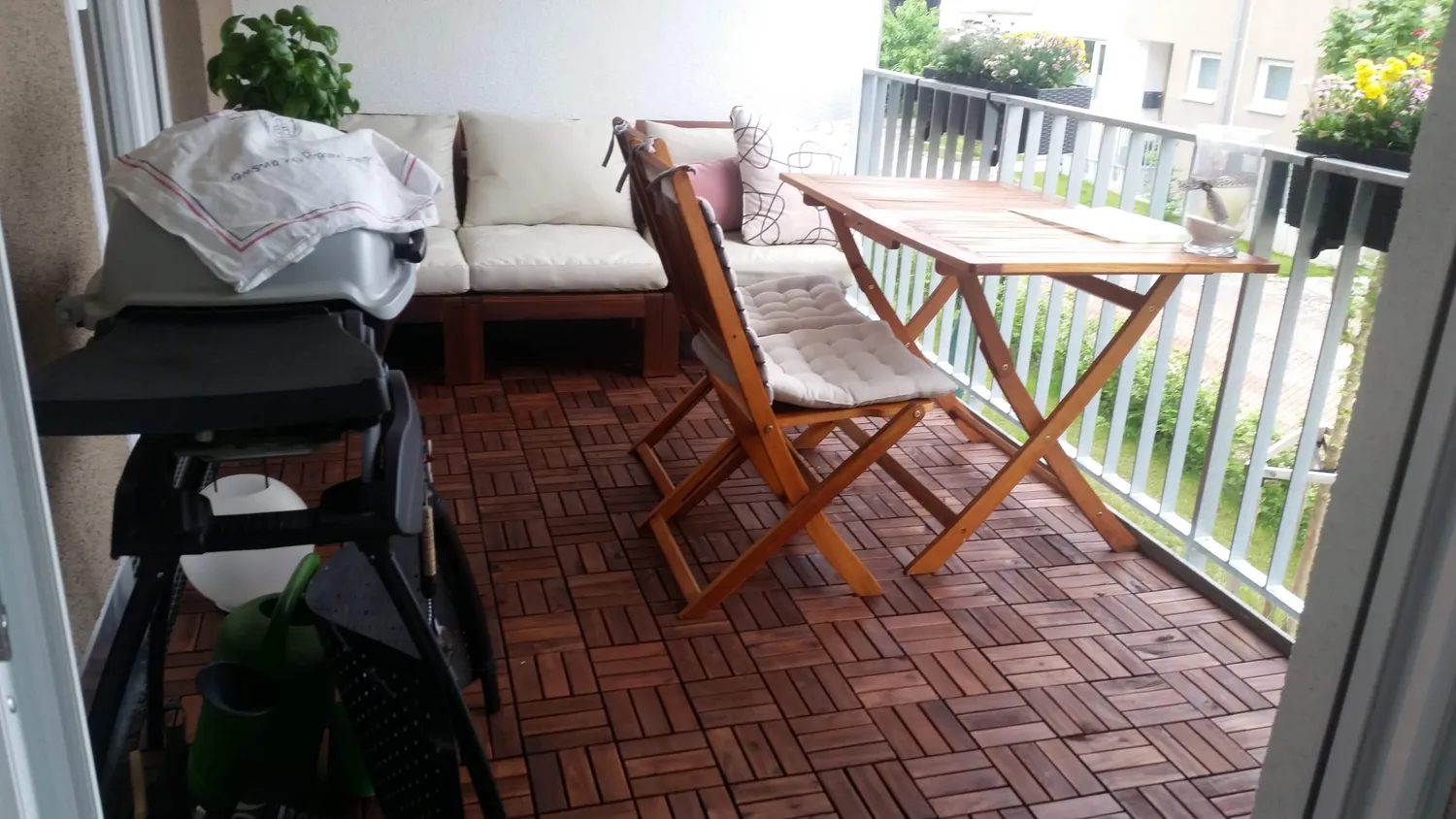 3 Zimmer Wohnung mit 90 m² in Darmstadt – Bild 8