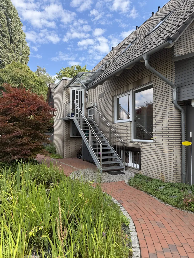 3 room apartment with 84 m² in Hanover – Photo 5