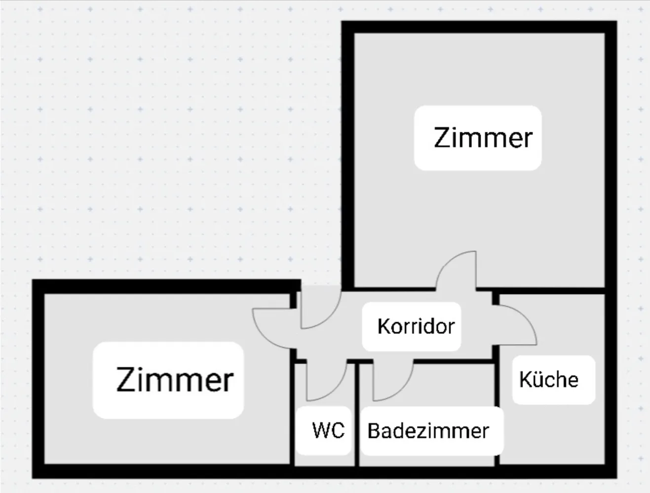 2 Zimmer Wohnung mit 66 m² in Halle (Saale) – Bild 5
