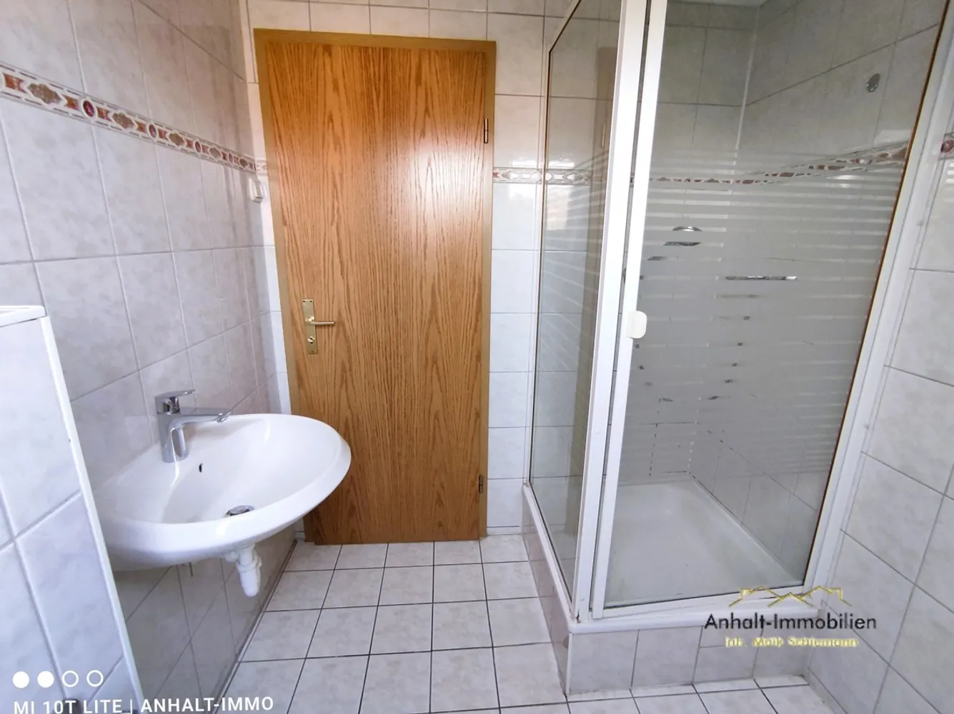 2 room apartment with 40 m² in Bitterfeld-Wolfen – Photo 5