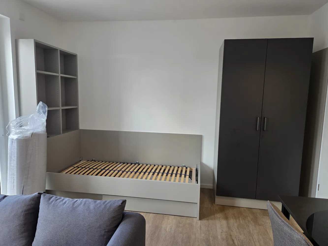 1 Zimmer Wohnung mit 31 m² in Nürnberg – Bild 2