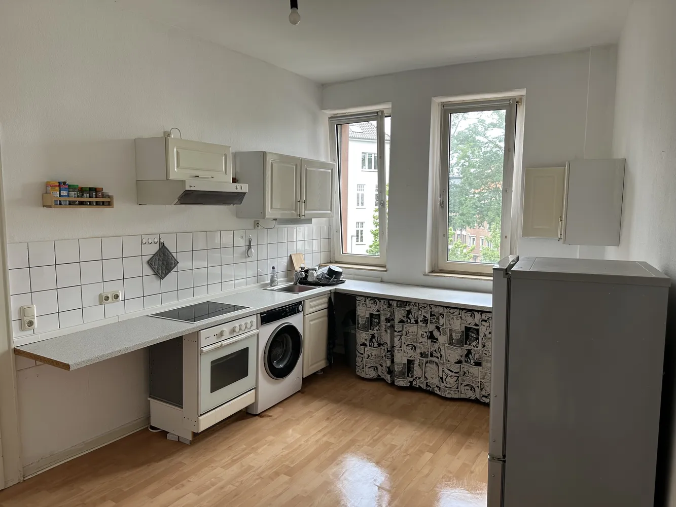 2 Zimmer Wohnung mit 59 m² in Aachen – Bild 5