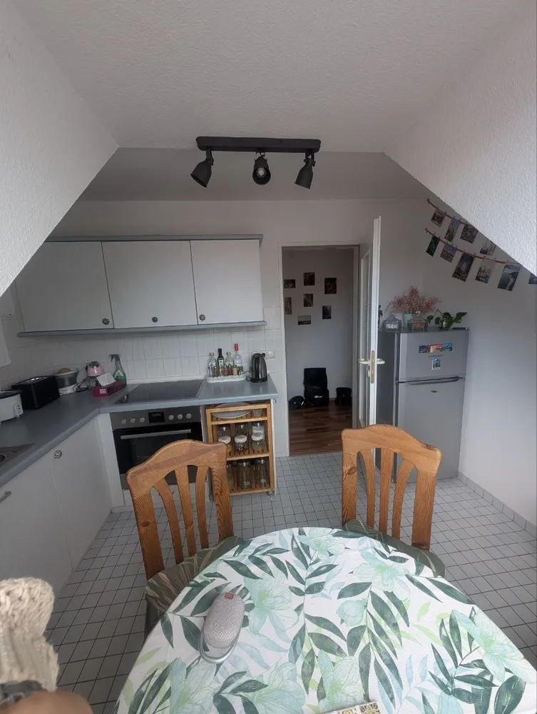 2 room apartment with 42 m² in Hamburg – Photo 8