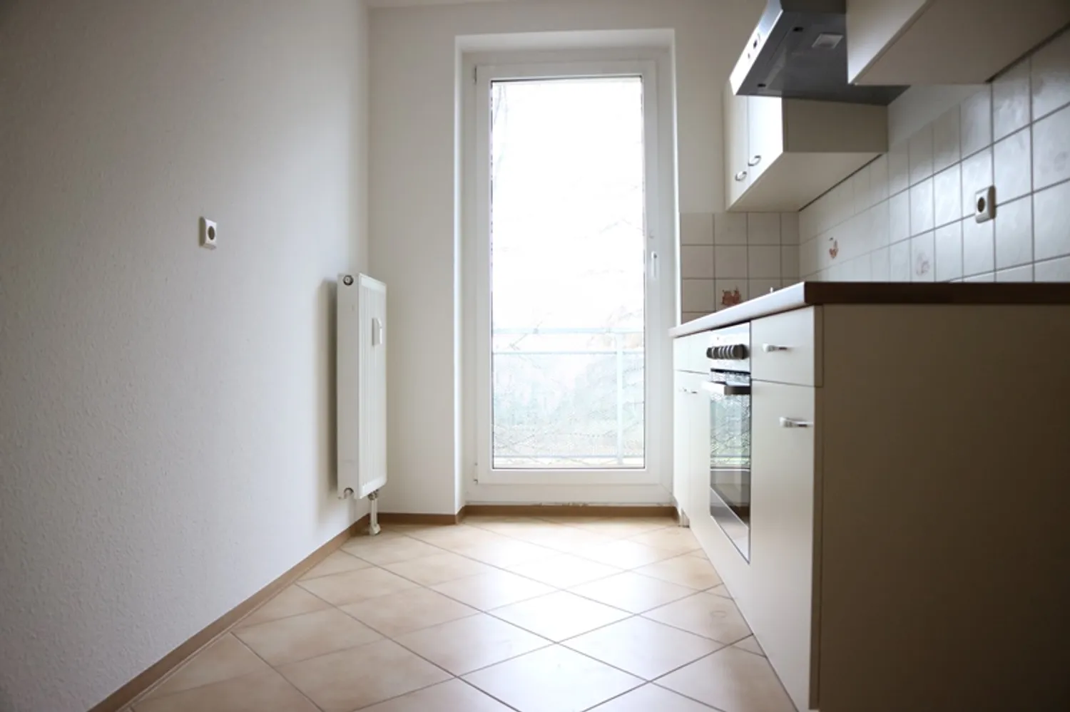 1 Zimmer Wohnung mit 36 m² in Chemnitz – Bild 2