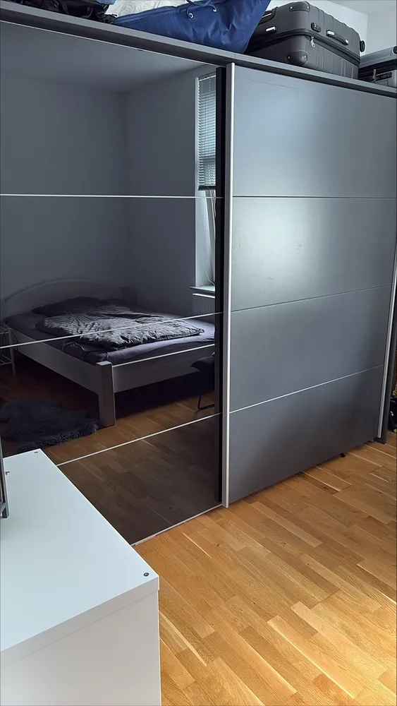 2 room apartment with 43 m² in Düsseldorf – Photo 5