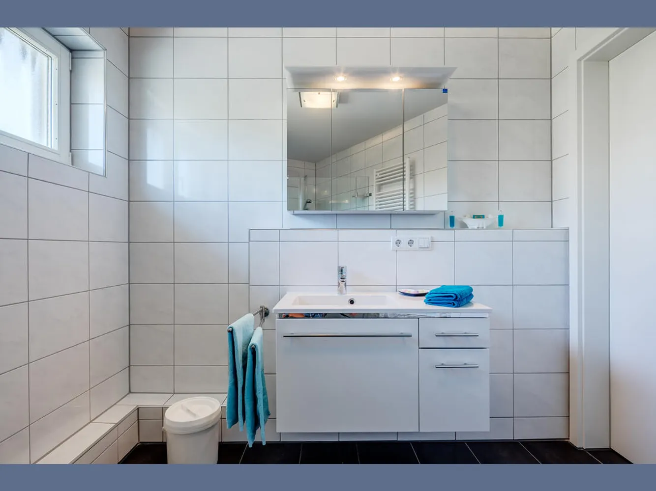 4 room apartment with 90 m² in Munich – Photo 4