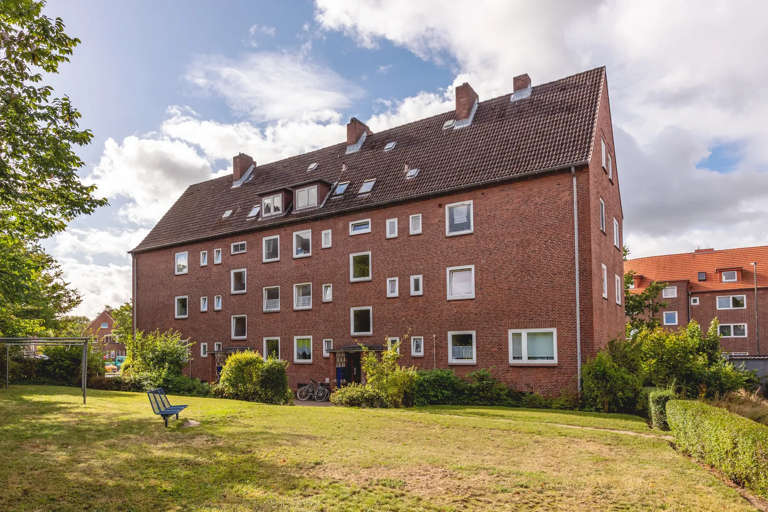 3 Zimmer Wohnung mit 75 m² in Itzehoe – Bild 3