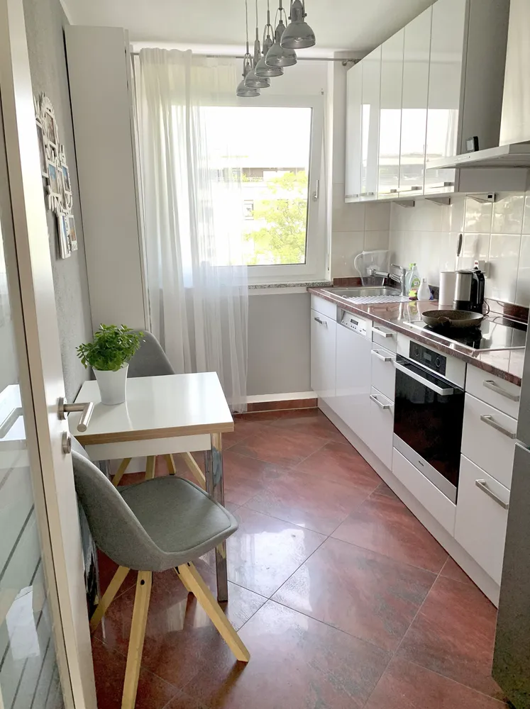 3 Zimmer Wohnung mit 78 m² in München – Bild 2