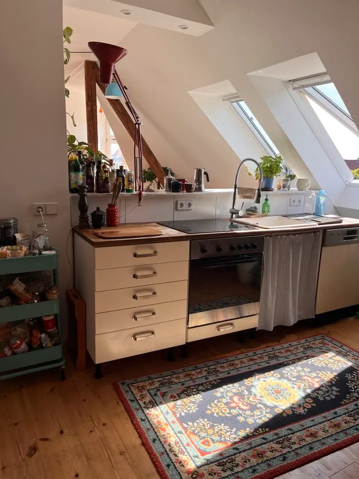 WG-Zimmer mit 75 m² in Borna – Bild 3