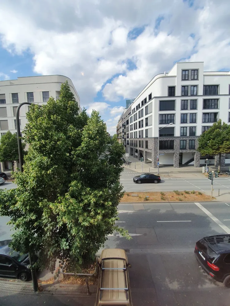 1 Zimmer Wohnung mit 55 m² in Frankfurt am Main – Bild 1