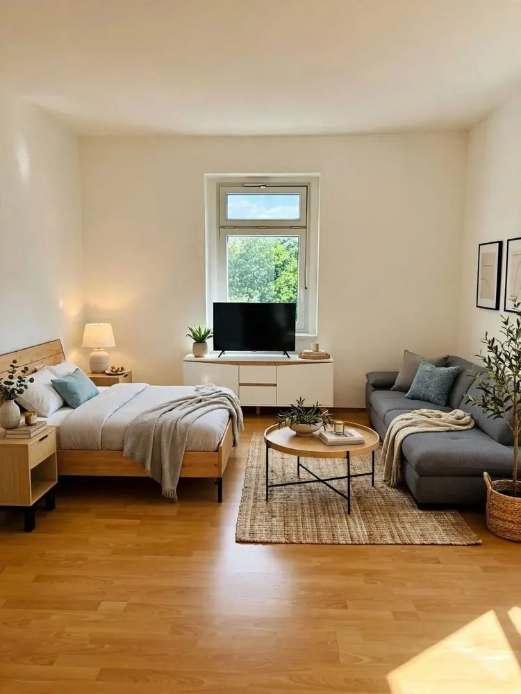 2 Zimmer Wohnung mit 46 m² in Remscheid – Bild 3