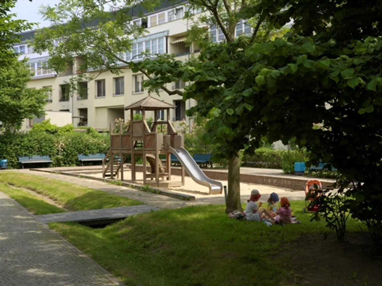 3 Zimmer Wohnung mit 79 m² in Berlin – Bild 4
