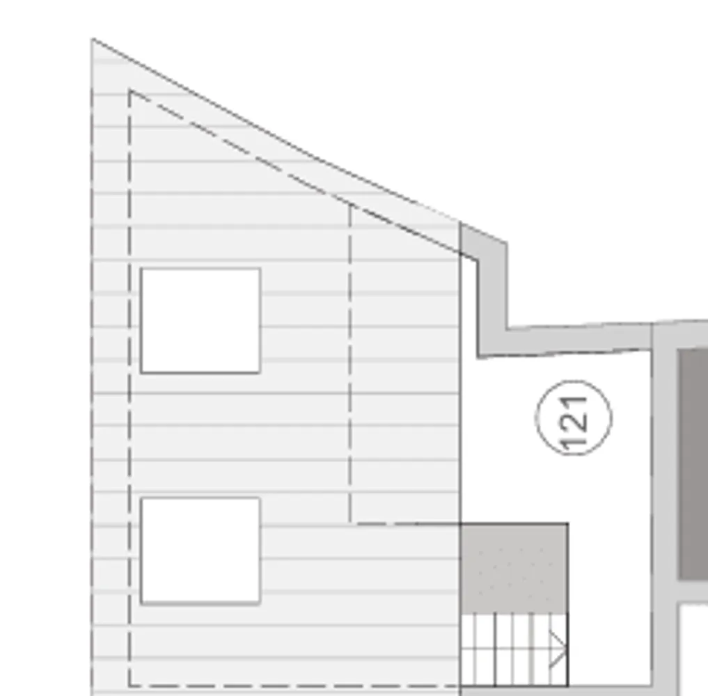 2 Zimmer Wohnung mit 24 m² in Stuttgart – Bild 6
