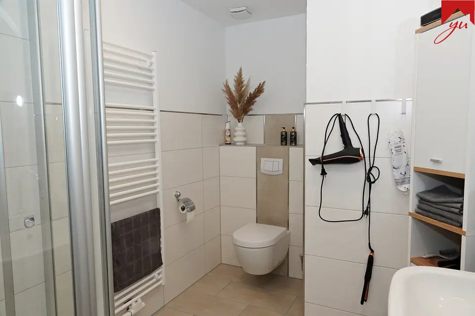 2 Zimmer Wohnung mit 70 m² in Aurich – Bild 8