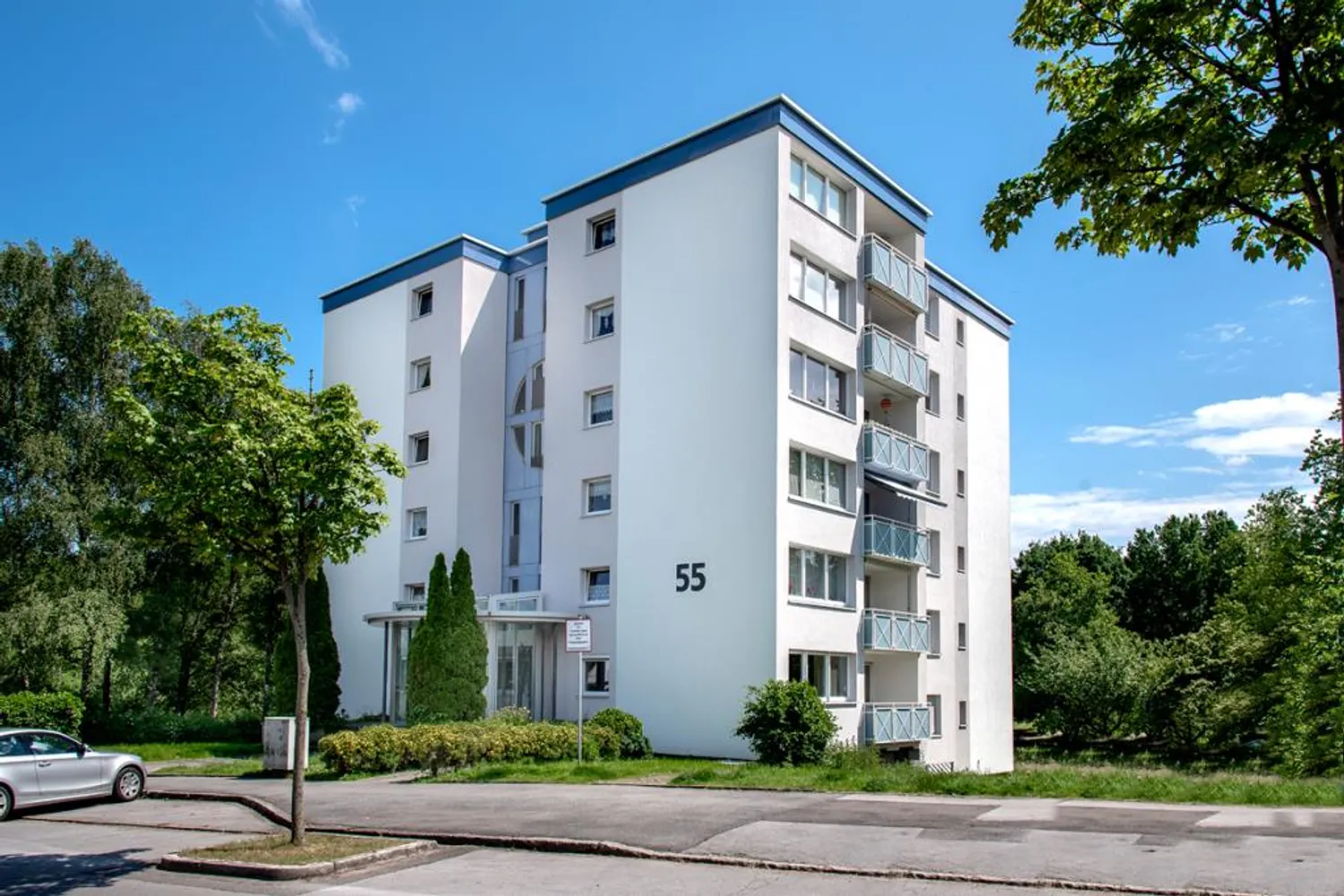 3 Zimmer Wohnung mit 76 m² in Dortmund – Bild 1