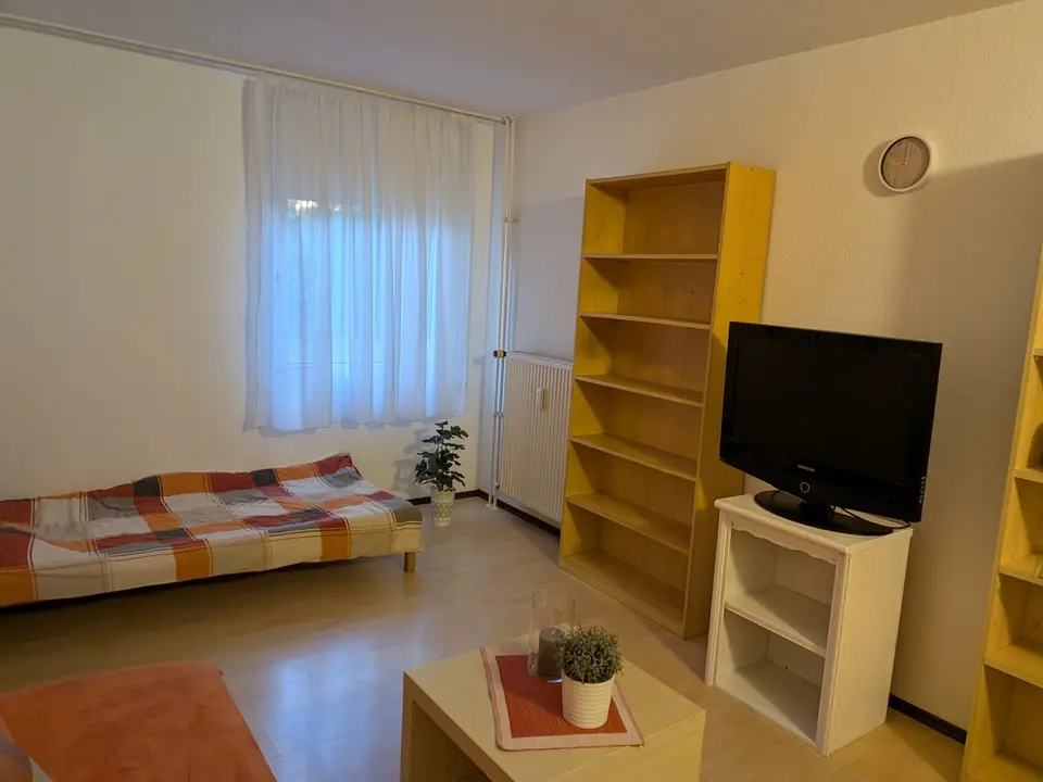 Studio mit 25 m² in Saarbrücken – Bild 1