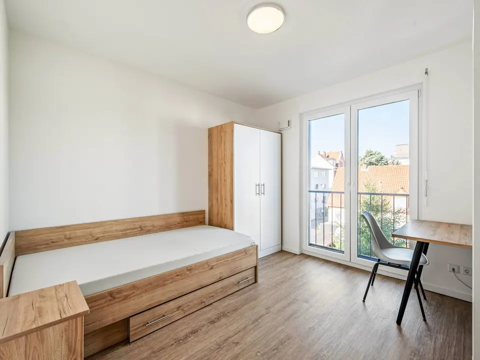 Studio mit 19 m² in Heidelberg – Bild 7