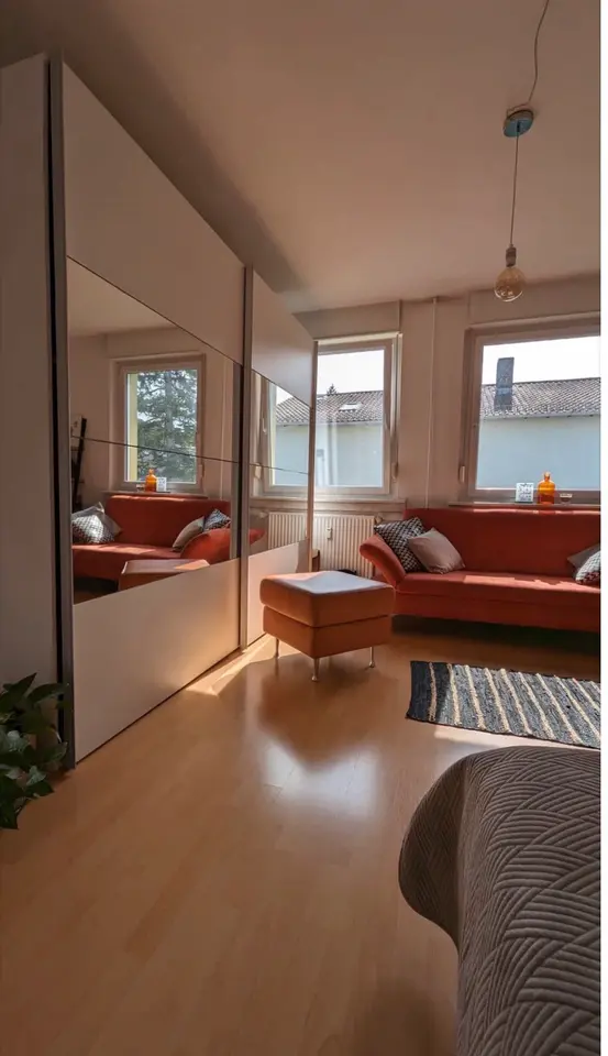 WG-Zimmer mit 67 m² in Darmstadt – Bild 8