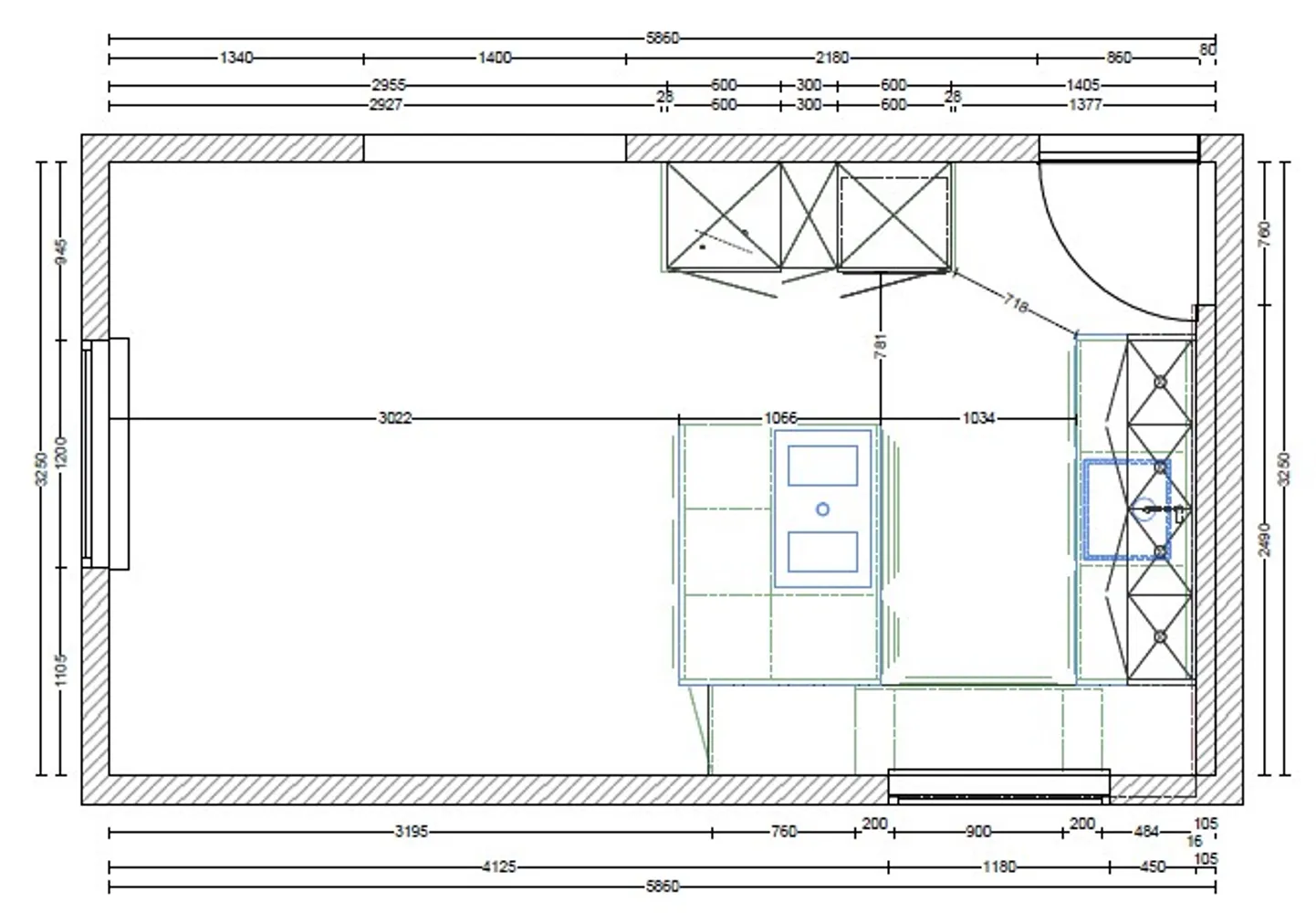 4 Zimmer Wohnung mit 105 m² in Schwabach – Bild 3