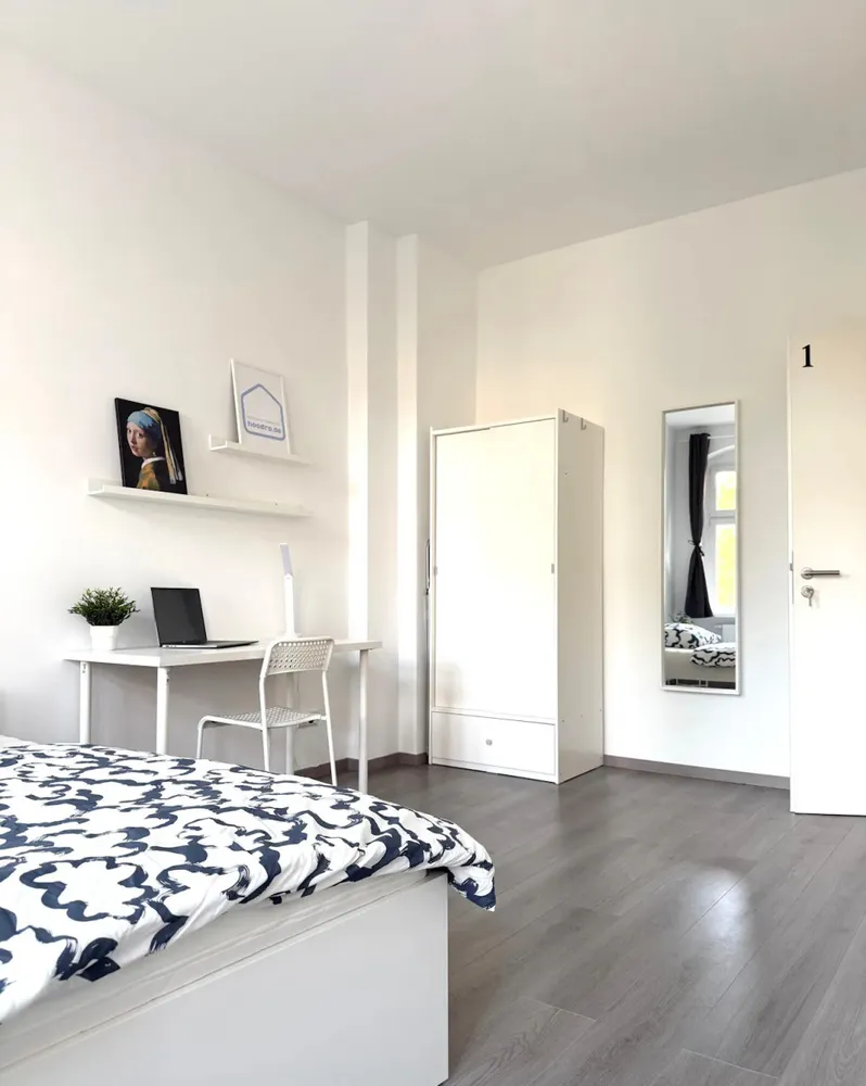 WG-Zimmer mit 17 m² in Berlin – Bild 7
