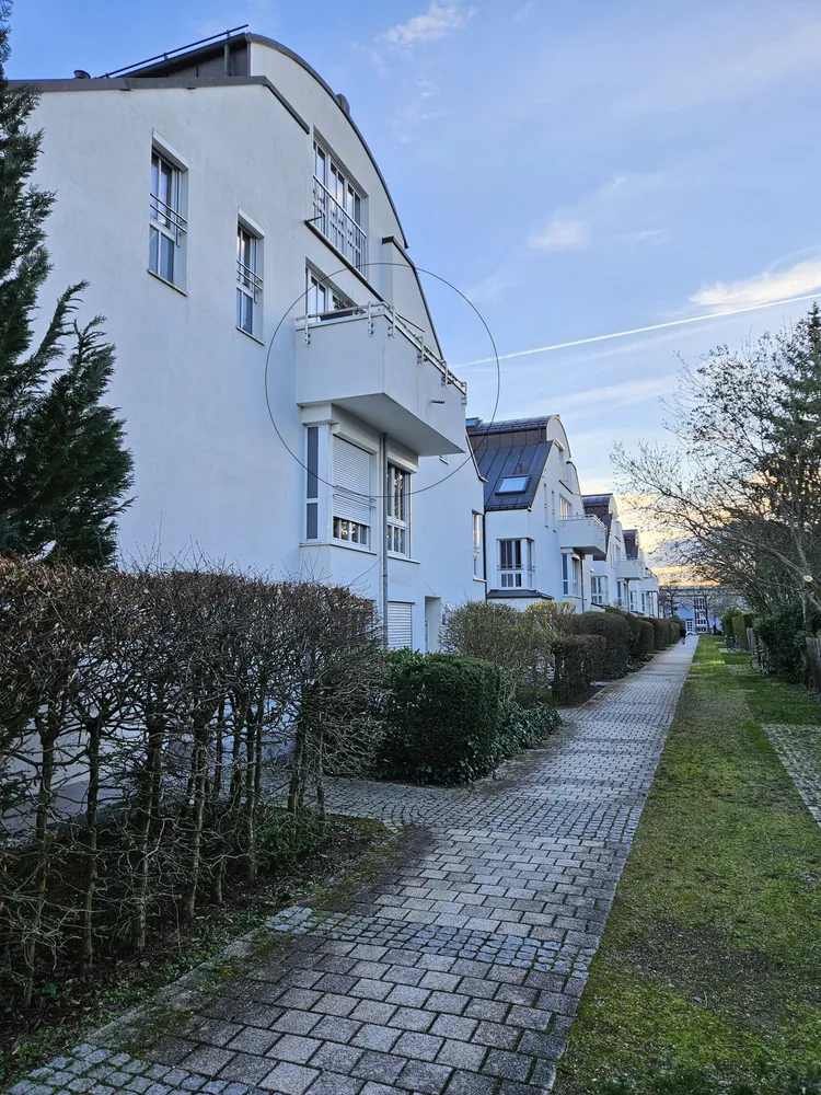 2 Zimmer Wohnung mit 53 m² in München – Bild 3