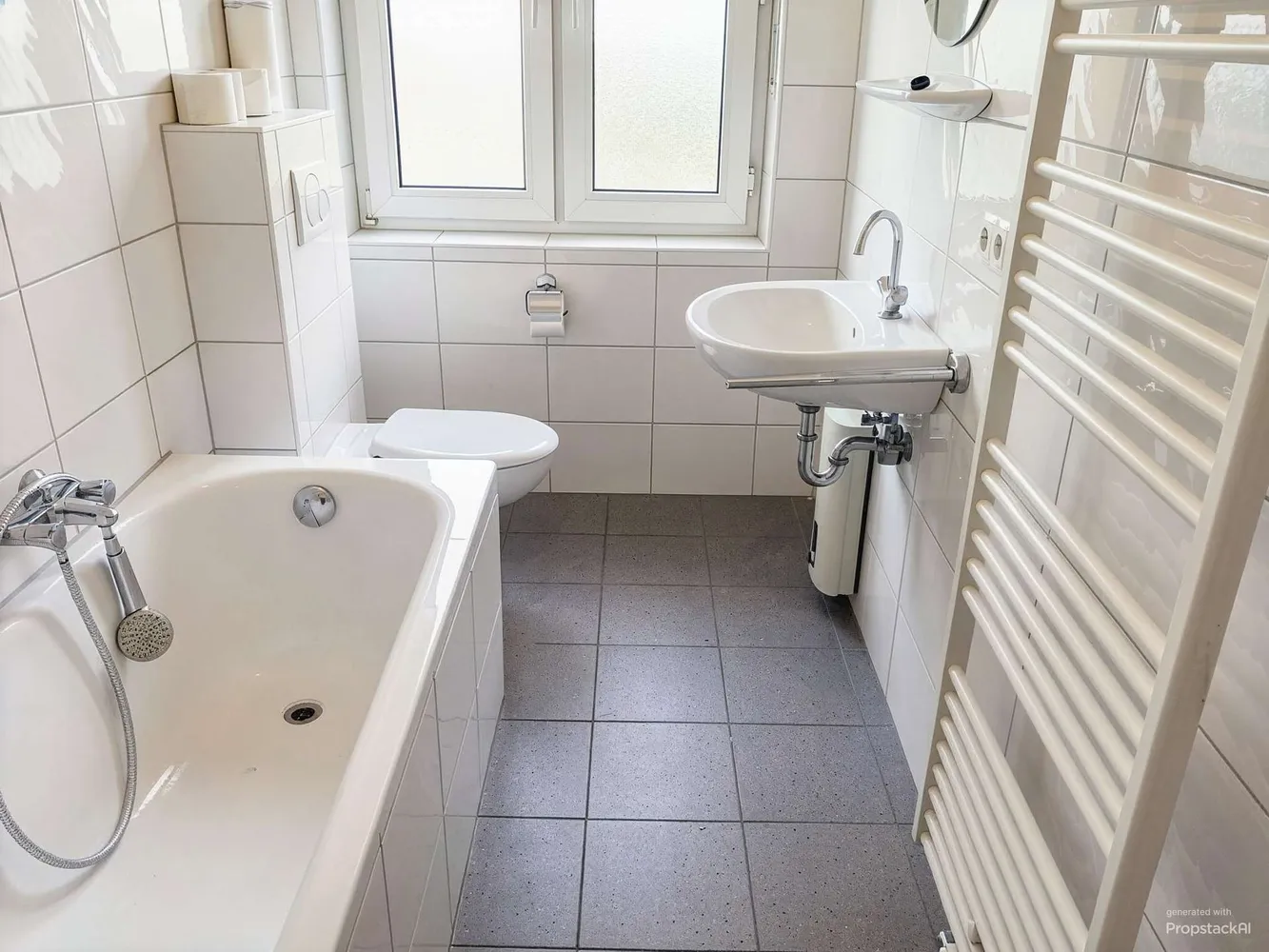 1 Zimmer Wohnung mit 38 m² in Wesel – Bild 4