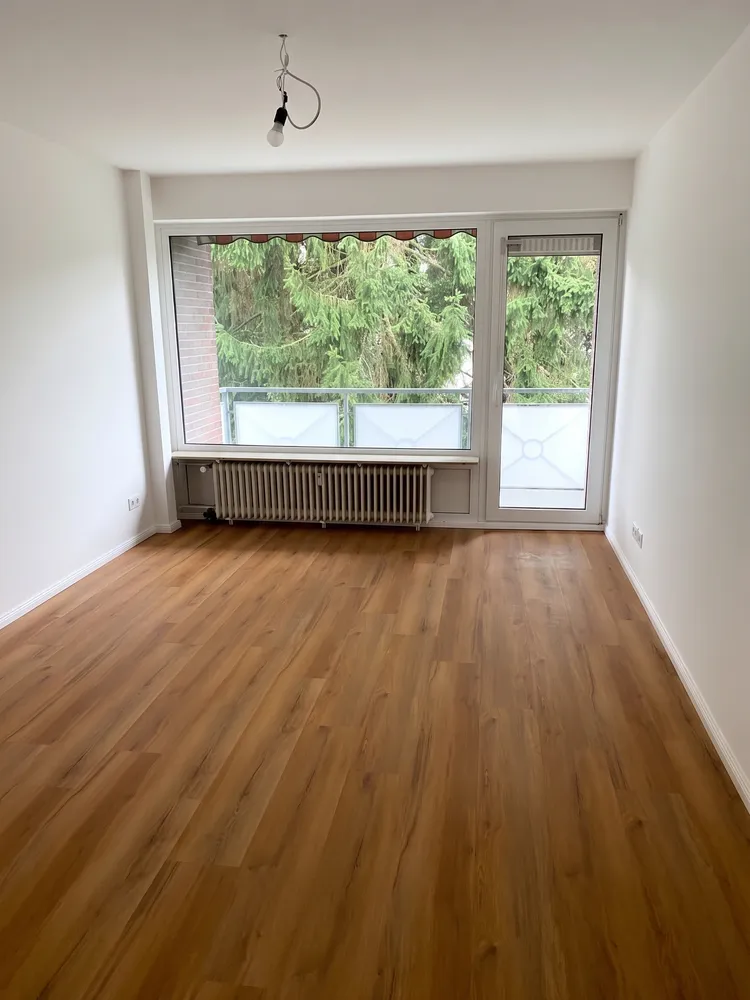 2 Zimmer Wohnung mit 56 m² in Hamburg – Bild 1
