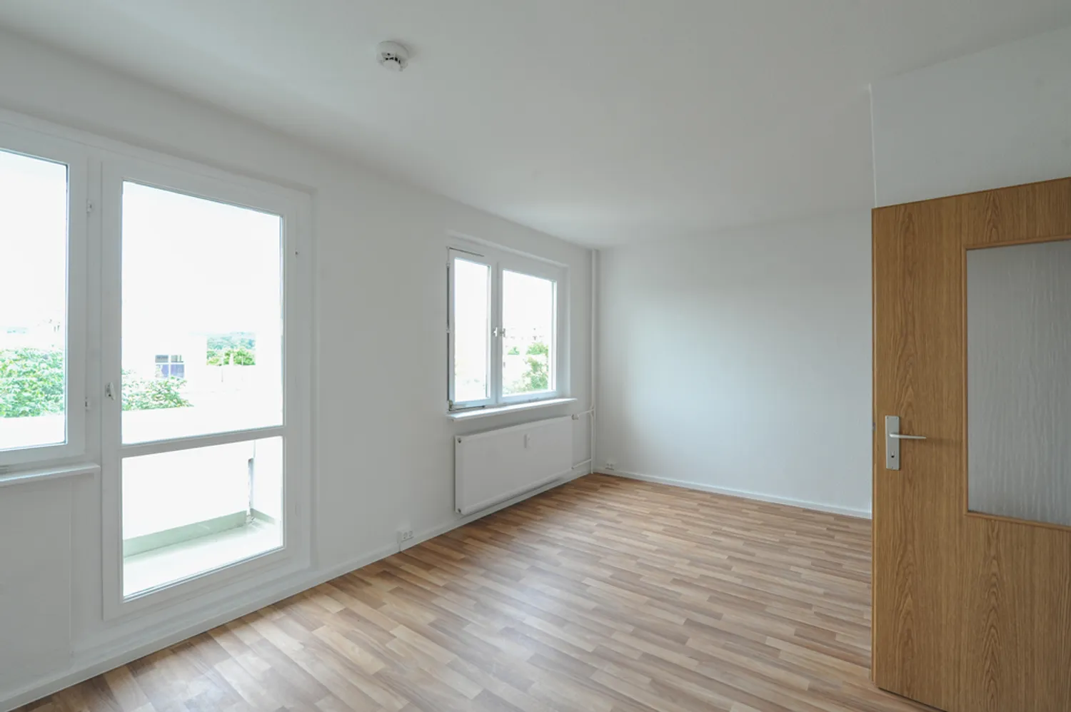 2 room apartment with 50 m² in Halle (Saale) – Photo 5
